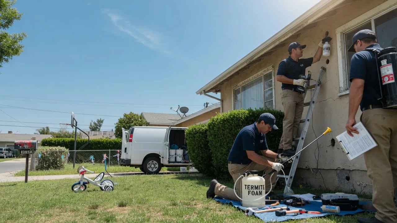 Emergency Pest Control in Devils Lake, ND near me